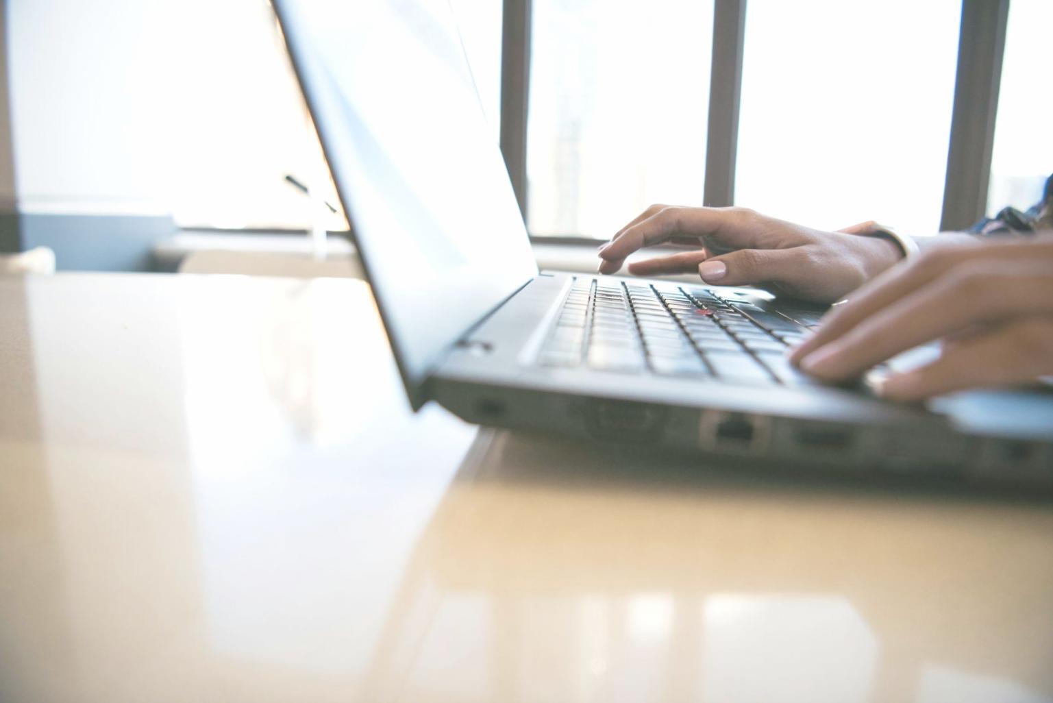 Digitale Budgetplanung am Arbeitsplatz