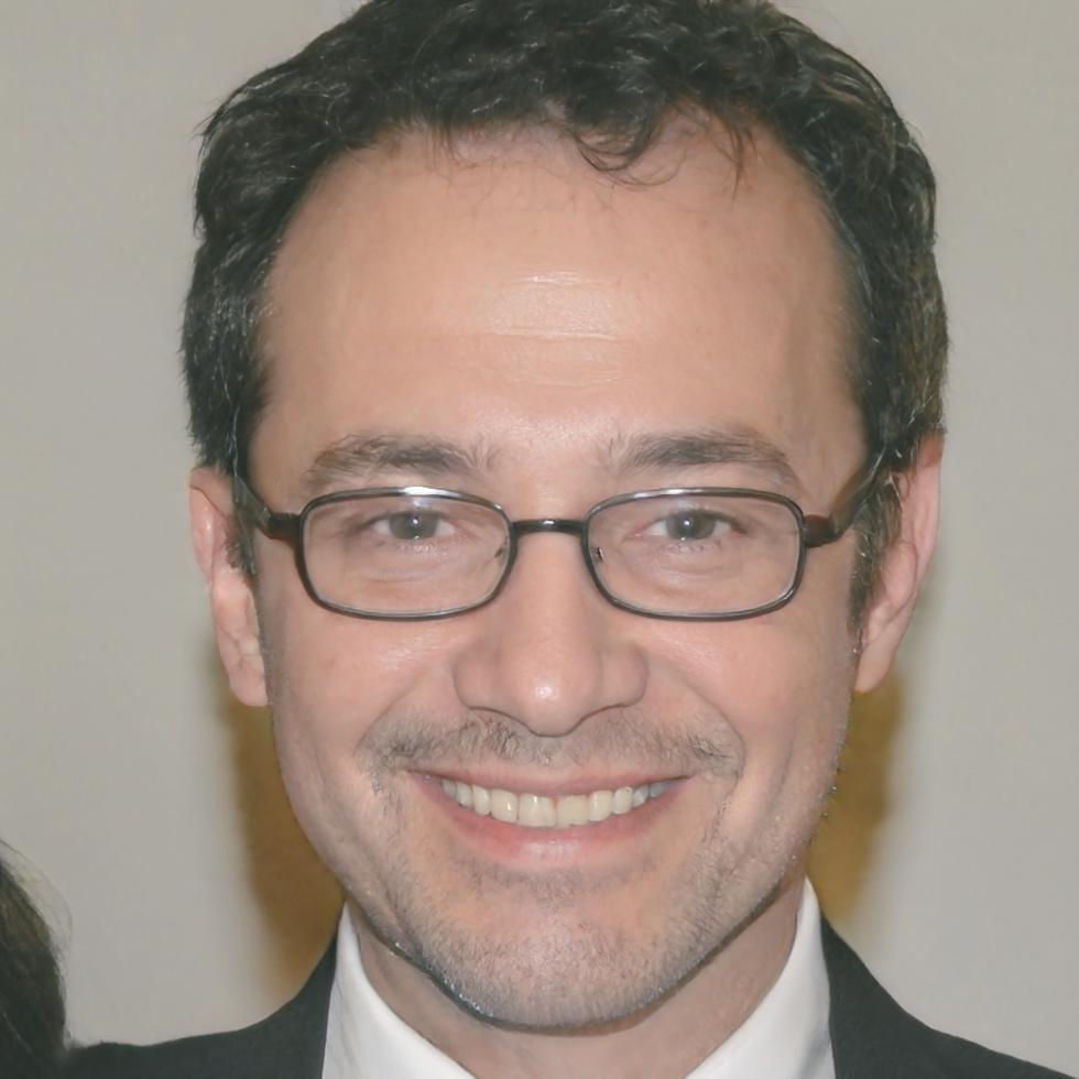 Portraitfoto von Kilian Neufeld