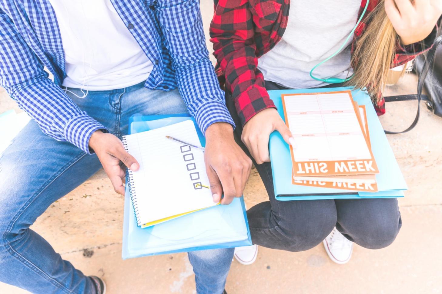 Strukturierte Finanzübersicht