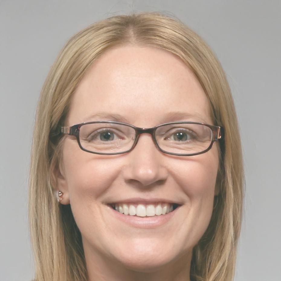 Katrin Voss, Leiterin Produktentwicklung